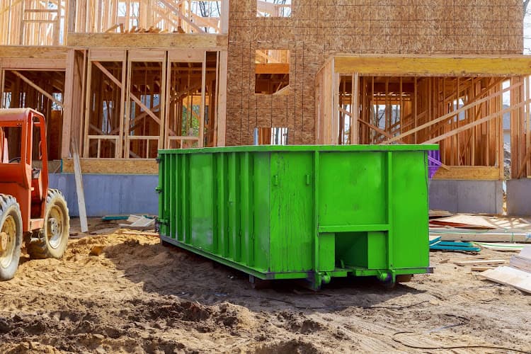 Springfield Dumpster Rental - Dumpster rental in Springfield, Massachusetts