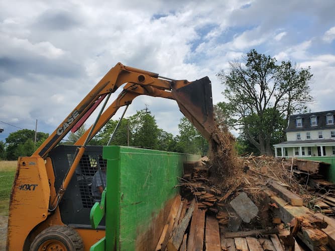 Junk Sponge Junk Removal Services - Dumpster rental in Spring City, Pennsylvania