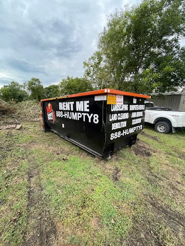Humpty Dumpsters LLC - Dumpster rental in Rosenberg, Texas
