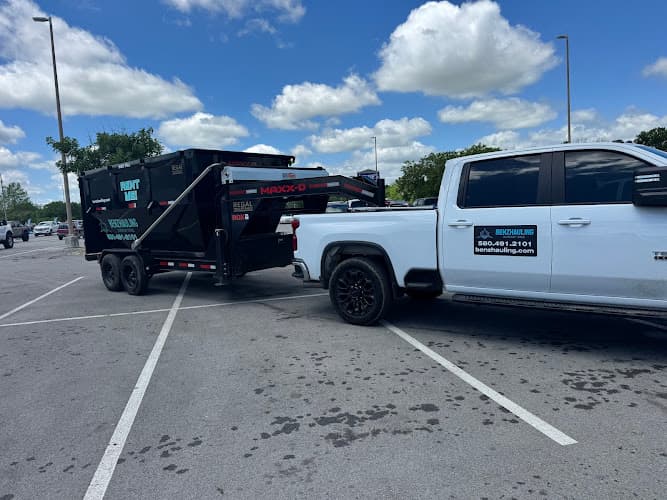 Benz Hauling Service LLC - Dumpster rental in Bartlesville, Oklahoma