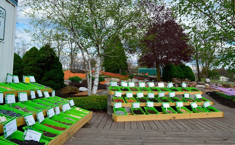 Earth 'n Wood / Kurtz Bros. - Landscape Supply Center - Dumpster rental in North Canton, Ohio