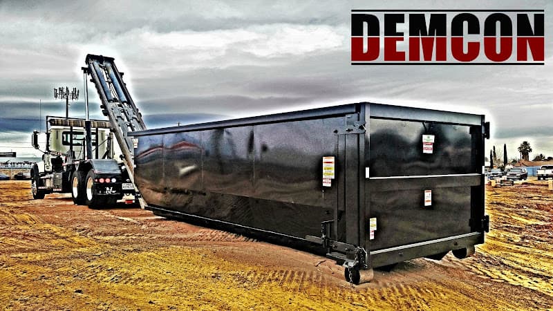 Demcon Disposal Management - Dumpster rental in El Paso, Texas