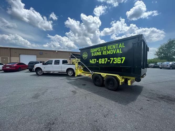 KK's Dumpsters & Services - Dumpster rental in Orlando, Florida