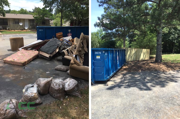 ACC Junk Removal - Dumpster rental in Atlanta, Georgia