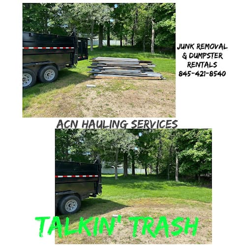 ACN Hauling Services | Junk Removal & Dumpster Rentals - Dumpster rental in Westtown, New York
