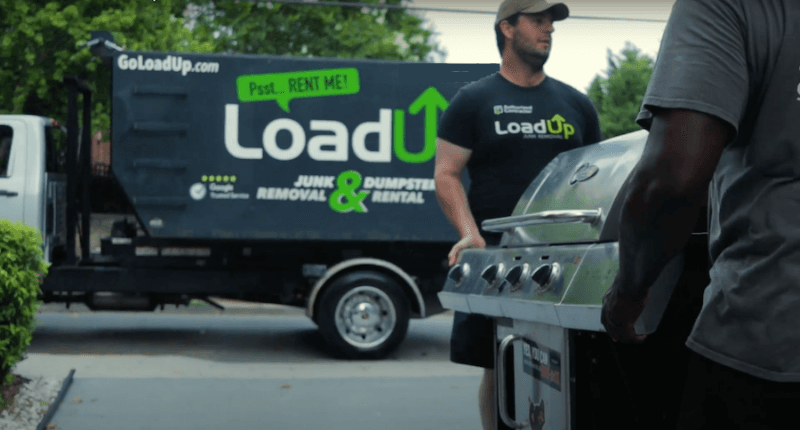 LoadUp Junk Removal - Dumpster rental in Tukwila, Washington
