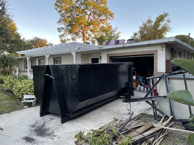 Bottom Dollar Dumpsters - Dumpster rental in Largo, Florida