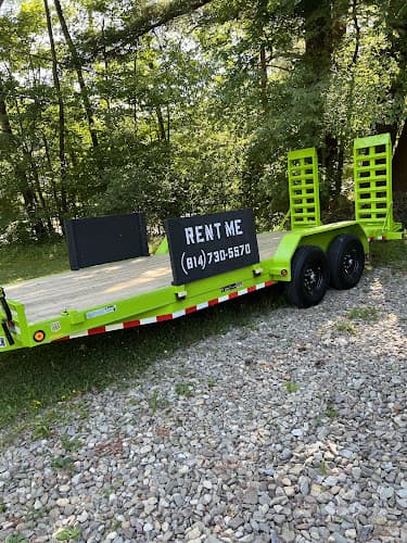 J's Trailer Rental - Dumpster rental in Warren, Pennsylvania