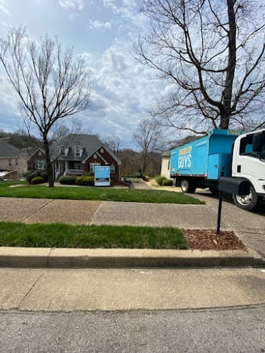 Stand Up Guys Junk Removal - Dumpster rental in Clearwater, Florida