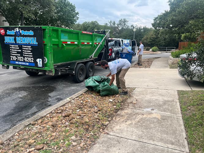 Junk Patrols Junk Removal - Dumpster rental in San Antonio, Texas