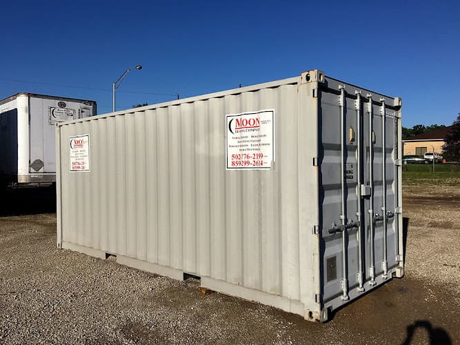 Moon Trailer Leasing - Dumpster rental in Lexington, Kentucky