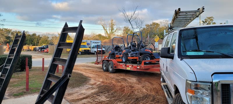 Champion Rent-All & Building Supply - Dumpster rental in Pace, Florida