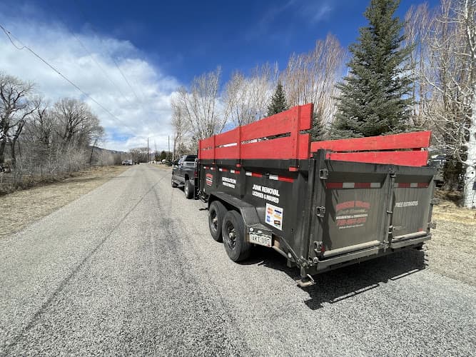 Trashworx Junk Removal LLC - Dumpster rental in Florissant, Colorado