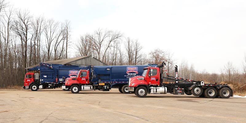 Harter's Fox Valley Disposal - Dumpster rental in Ringle, Wisconsin