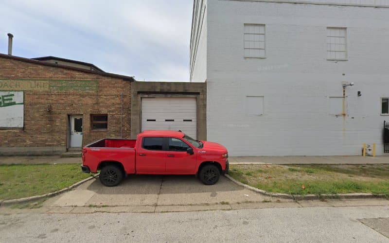 Seaway Storage - Dumpster rental in Muskegon, Michigan