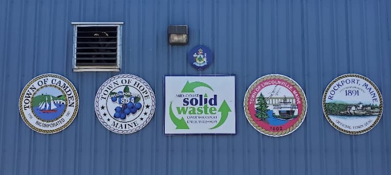 Mid-Coast Solid Waste - Dumpster rental in Rockport, Maine