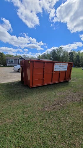 Dirty Works Dumpsters - Dumpster rental in Poplarville, Mississippi