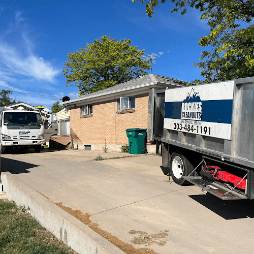 Rockies Cleanouts LLC - Dumpster rental in Denver, Colorado