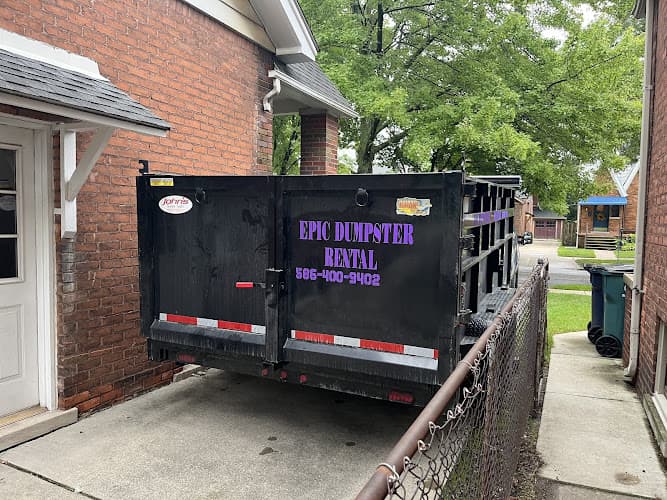 Epic Dumpster Rental - Dumpster rental in Richmond, Michigan