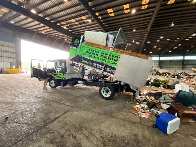 Sarasota Junk Removal - Dumpster rental in Sarasota, Florida