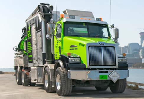 GFL Environmental - Dumpster rental in Whitehall, Michigan