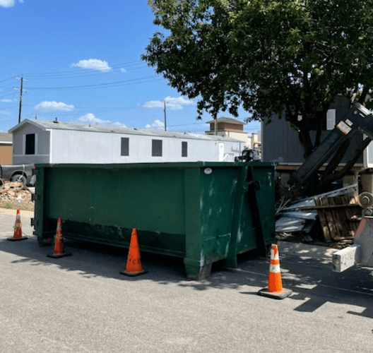 Dumpster Rental Pros of Orlando - Dumpster rental in Winter Garden, Florida