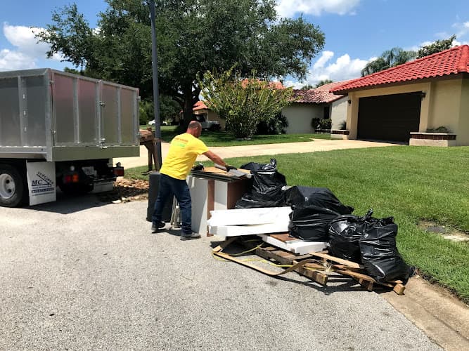 Fast Trac Rolloffs - Dumpster rental in Orlando, Florida