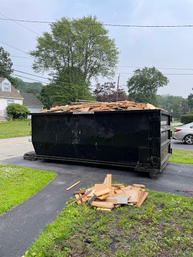 Purple Heart Carting - Dumpster rental in Brookfield, Connecticut