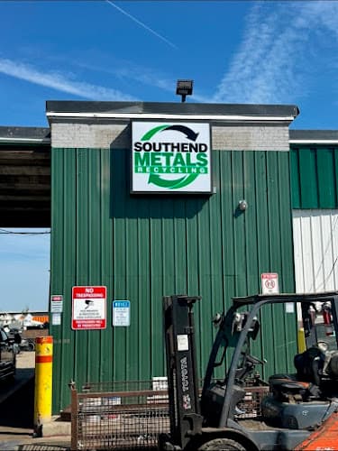 Southend Metals Scrap Yard Recycling - Dearborn - Dumpster rental in Dearborn, Michigan