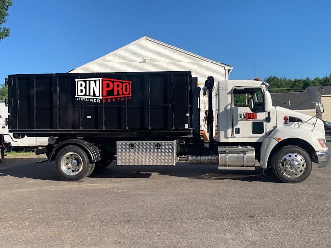 BinPro Container Rentals - Dumpster rental in Hampton Falls, New Hampshire