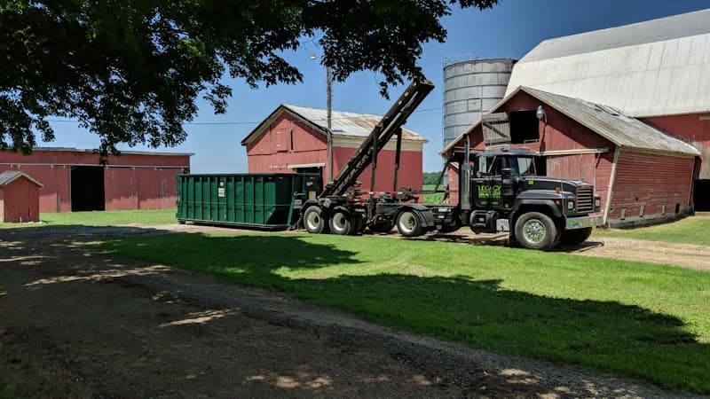 Legacy Roll-Off Container Services - Dumpster rental in Burr Oak, Michigan