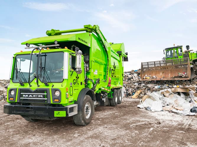 GFL Environmental - Dumpster rental in Smyrna, Georgia