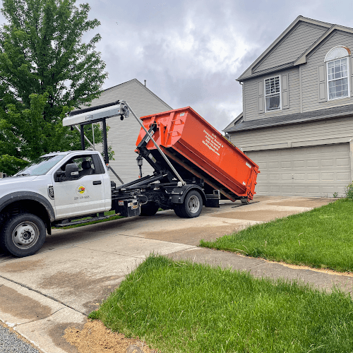AM Dumpster Rental & Junk Removal Services - Dumpster rental in Valley City, Ohio