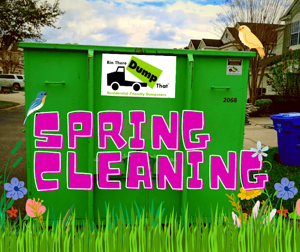 Bin There Dump That Lakeland Dumpster Rental - Dumpster rental in Lakeland, Florida