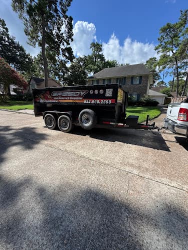 Speedy Recycle Junk Removal - Dumpster rental in Houston, Texas