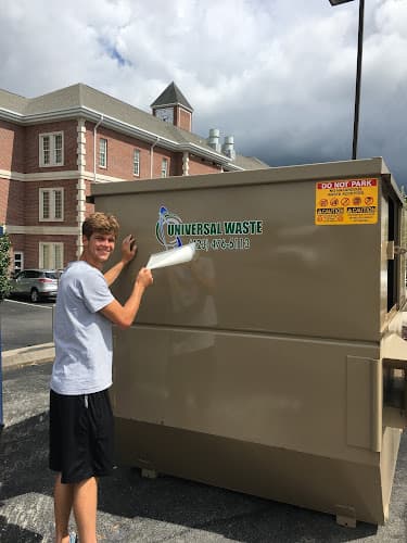 Universal Waste Dumpsters & Roll-Offs - Dumpster rental in Cleveland, Tennessee