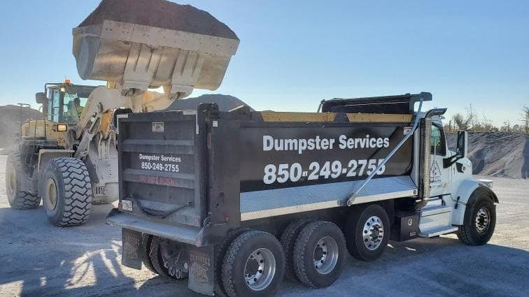 Dumpster Services - Dumpster rental in Panama City Beach, Florida