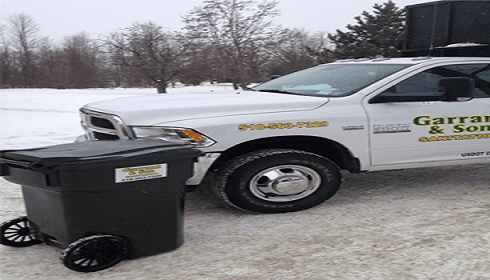 Garrant & Son Sanitation - Dumpster rental in Plattsburgh, New York