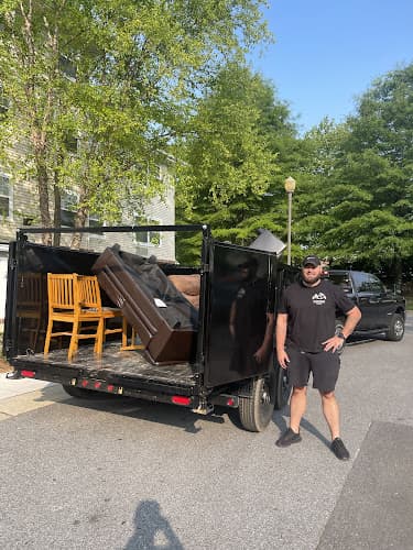 Trash Pandas Junk Removal and Hauling, LLC - Dumpster rental in Dundalk, Maryland