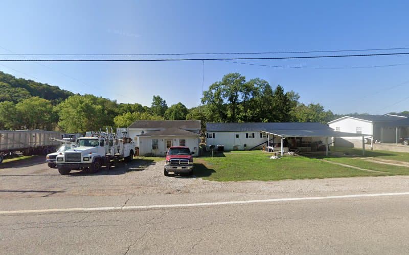 Eblin's Trash Services - Dumpster rental in Rutland, Ohio