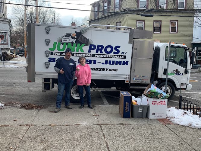 Junk Pros NY - Dumpster rental in Newburgh, New York