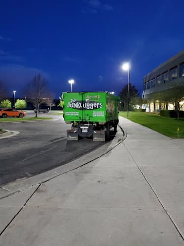 The Junkluggers of Colorado - Dumpster rental in Sheridan, Colorado