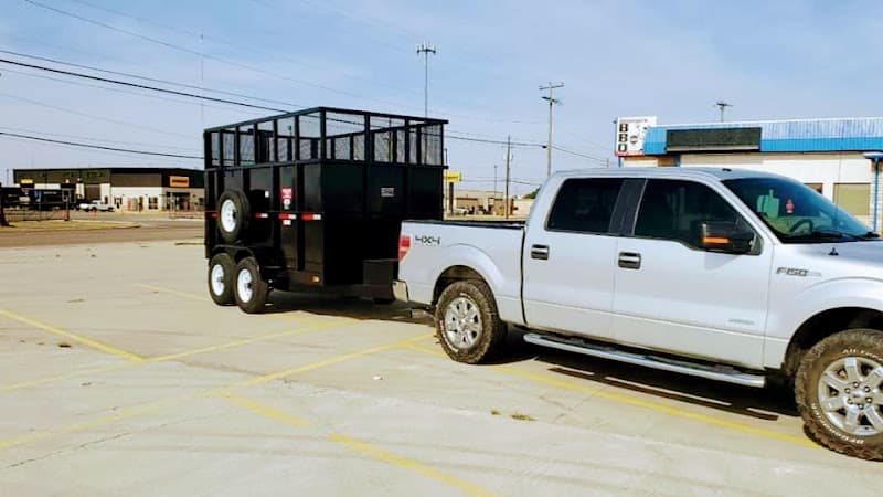 FR Junk Hauling LLC - Dumpster rental in Artesia, New Mexico