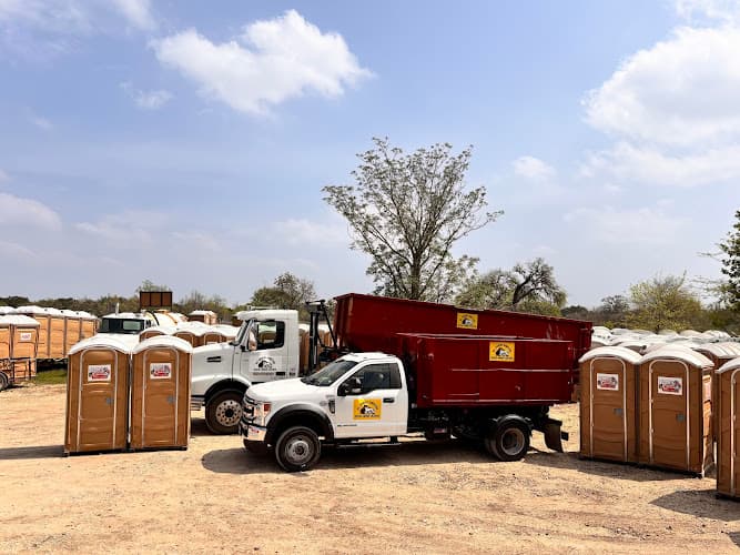 Dumpster Dudes - Dumpster rental in Kerrville, Texas