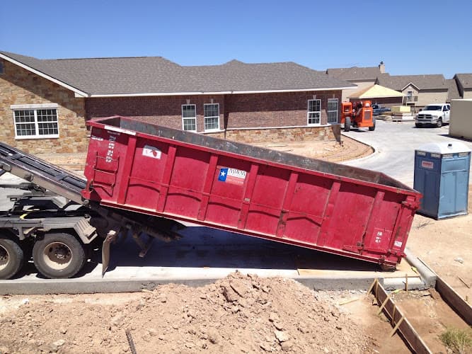 Max Waste Management - Dumpster rental in Amarillo, Texas
