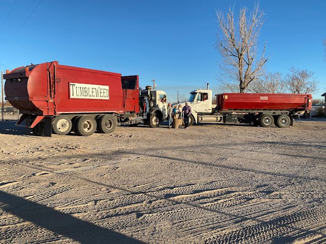 Tumbleweed Garbage Disposal LLC - Dumpster rental in Fallon, Nevada