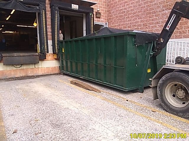 CAMs Cans - Dumpster rental in Baltimore, Maryland