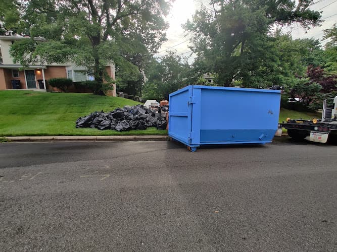 Stars & Stripes Dumpster Rentals - Dumpster rental in Capitol Heights, Maryland