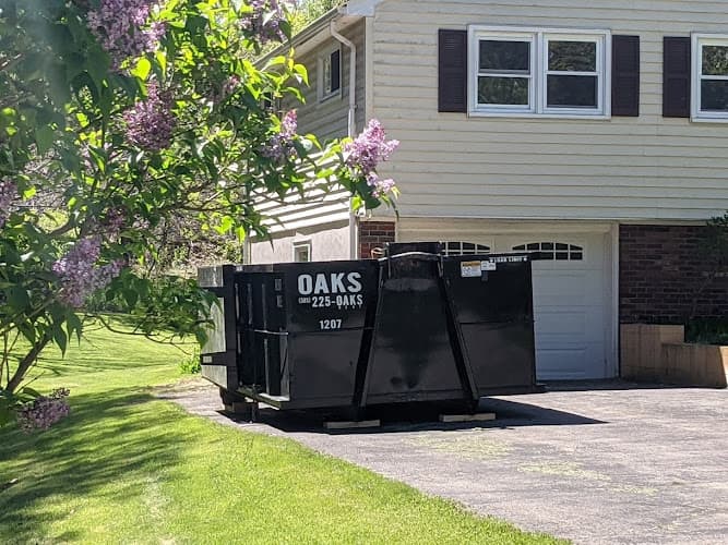 Oaks Dumpster Rental - Dumpster rental in Buffalo, New York