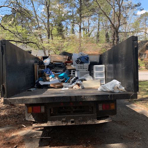 Always Reliable Junk Removal - Dumpster rental in Dunwoody, Georgia